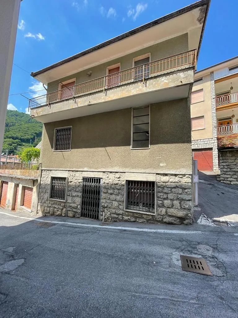 Casa Inglese Parzanica Италия