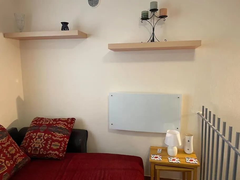 Casa Inglese Parzanica Дом отдыха