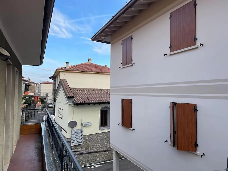 Casa Inglese Parzanica