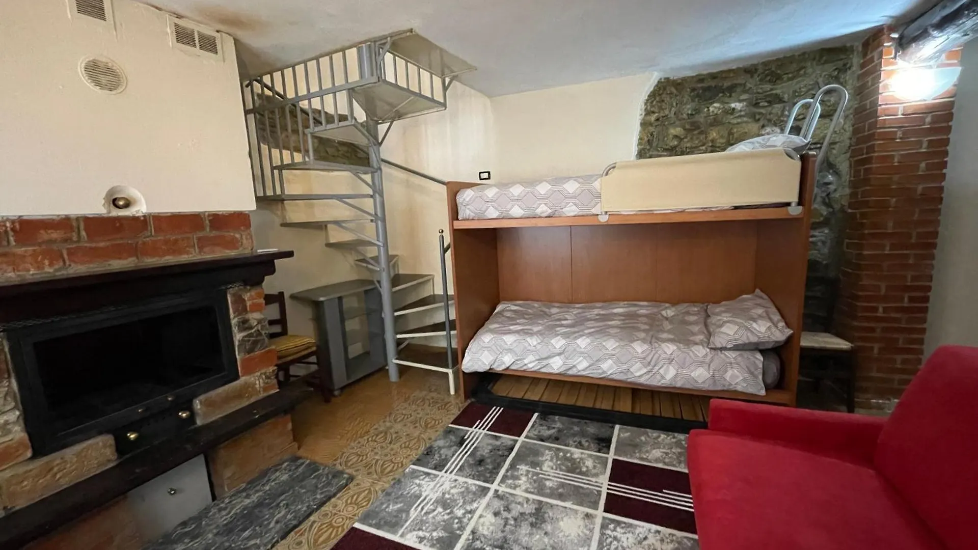Casa Inglese Parzanica Италия