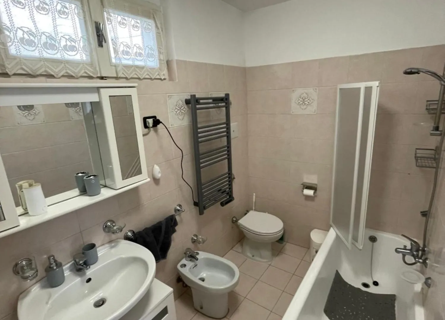 Casa Inglese Parzanica Дом отдыха
